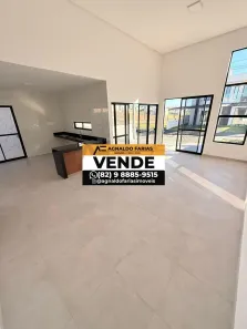 Casa de Condomínio com 2 Quartos à venda, 120m² no Praia do Francês, Marechal Deodoro