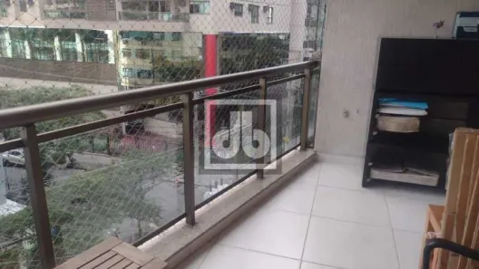 Apartamento com 2 Quartos à venda, 105m² no Vital Brazil, Niterói