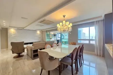 Apartamento com 3 Quartos à venda, 142m² no Lagoa Nova, Natal