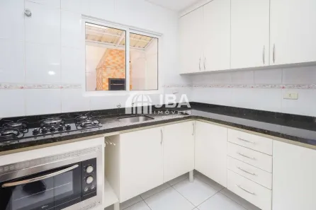 Sobrado com 4 Quartos à venda, 120m² no Hauer, Curitiba