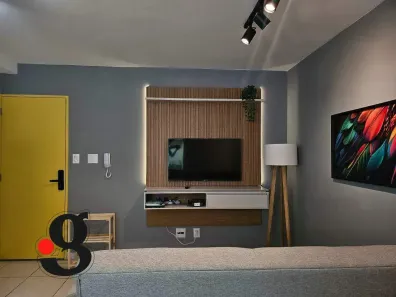 Apartamento com 1 Quarto para alugar, 29m² no Brás, São Paulo