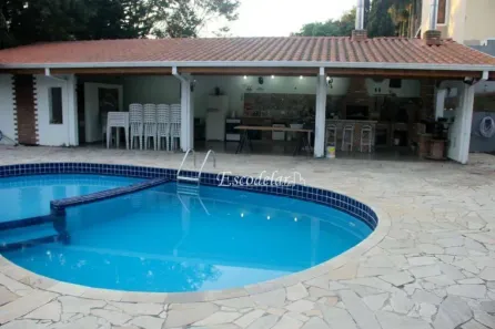 Casa com 4 Quartos à venda, 454m² no Alpes de Caieiras, Caieiras