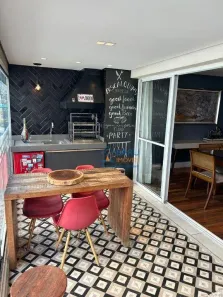 Apartamento com 3 Quartos à venda, 132m² no Várzea da Barra Funda, São Paulo