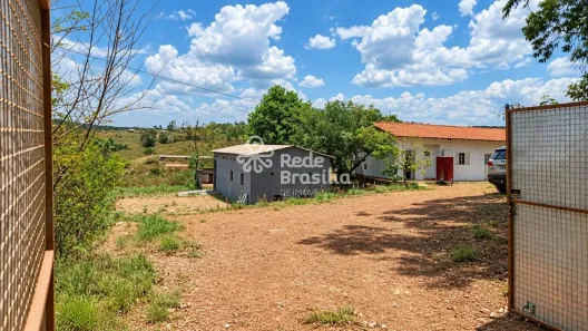 Fazenda/Sítio com 3 Quartos à venda, 100m² no Setor Habitacional Jardim Botânico, Brasília