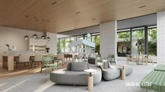 Apartamento com 2 Quartos à venda, 77m² no Chácara da Barra, Campinas
