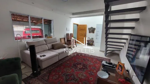 Casa com 3 Quartos à venda, 164m² no Loteamento Villa Branca, Jacareí