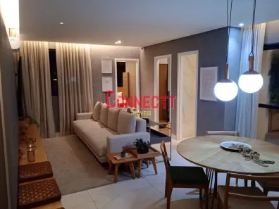 Apartamento com 3 Quartos à venda, 77m² no Alamedas do Botânico, Ribeirão Preto