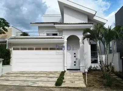 Casa de Condomínio com 3 Quartos à venda, 308m² no Jardim Residencial Chácara Ondina, Sorocaba