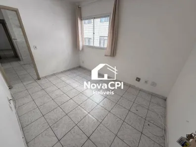 Apartamento com 1 Quarto à venda, 50m² no Guilhermina, Praia Grande