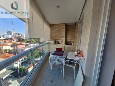 Apartamento com 2 Quartos à venda, 89m² no Vila Monumento, São Paulo