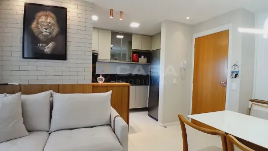 Apartamento com 2 Quartos à venda, 45m² no Maringá, Serra