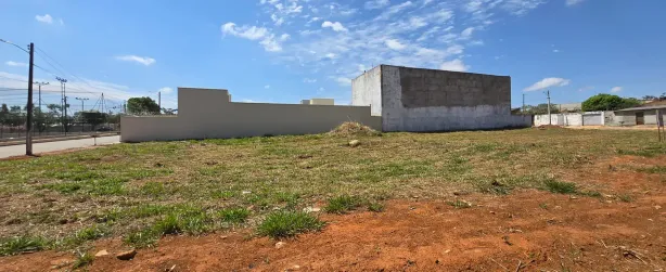 Lote/Terreno à venda, 1552m² no Residencial Solar Central Park, Aparecida de Goiânia