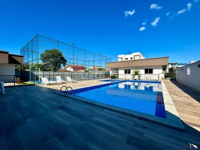 Apartamento com 2 Quartos à venda, 50m² no Guarujá, Lages