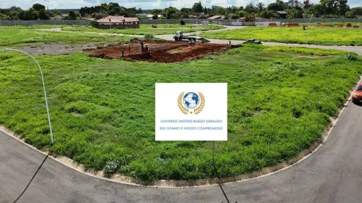 Lote/Terreno à venda, 308m² no Santa Terezinha, Paulínia