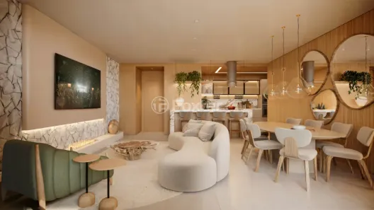 Apartamento com 3 Quartos à venda, 129m² no Nossa Senhora das Graças, Canoas