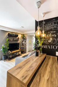 Apartamento com 2 Quartos para alugar, 62m² no Jardim São Vicente, Campinas