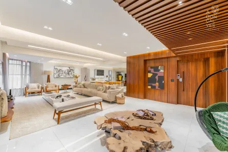 Apartamento com 3 Quartos à venda, 302m² no Água Verde, Curitiba