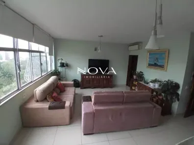 Apartamento com 4 Quartos à venda, 142m² no Icaraí, Niterói