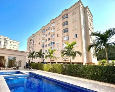 Apartamento com 1 Quarto para alugar, 50m² no Atibaia Jardim, Atibaia