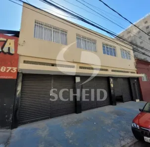Prédio Comercial à venda, 614m² no Ipiranga, São Paulo