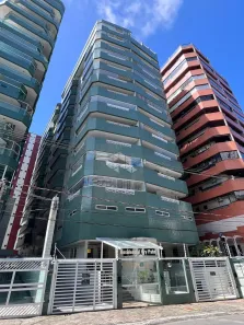 Apartamento com 2 Quartos à venda, 95m² no Canto do Forte, Praia Grande