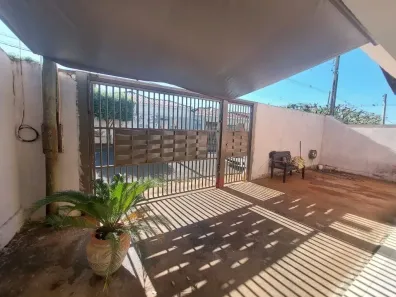 Casa com 3 Quartos à venda, 90m² no Jardim Maria Lúcia, São José do Rio Preto