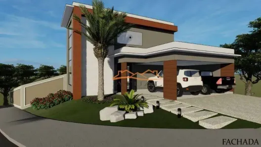 Casa de Condomínio com 3 Quartos à venda, 246m² no Jardim São Francisco, Piracicaba