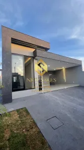 Casa com 3 Quartos à venda, 146m² no Residencial Havaí, Goiânia