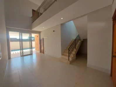 Casa de Condomínio com 3 Quartos à venda, 250m² no Loteamento Agra Ribeirão Preto, Ribeirão Preto