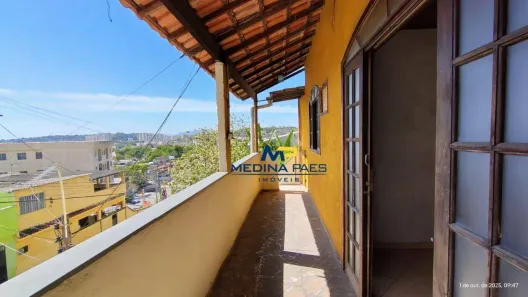 Sobrado com 2 Quartos à venda, 46m² no Mutondo, São Gonçalo