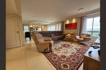 Apartamento com 4 Quartos à venda, 220m² no Vila Cruzeiro, São Paulo