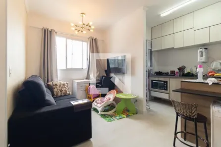 Apartamento com 2 Quartos à venda, 38m² no Vila Vermelha, São Paulo