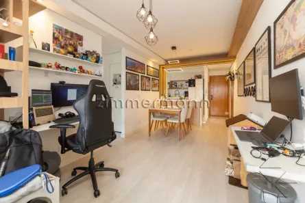 Apartamento com 2 Quartos à venda, 61m² no Vila Pompéia, São Paulo