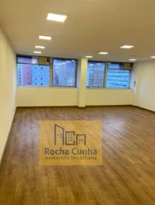 Sala Comercial para alugar, 55m² no Bela Vista, São Paulo