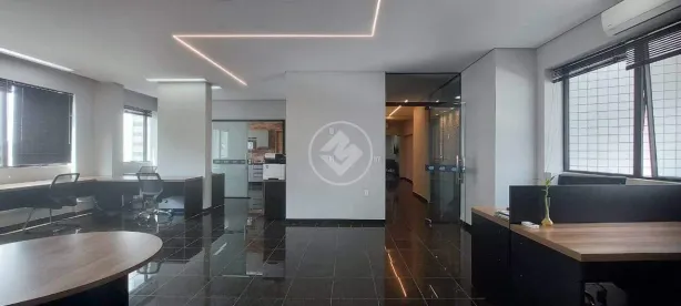 Imóvel Comercial para alugar, 170m² no Vale do Sereno, Nova Lima
