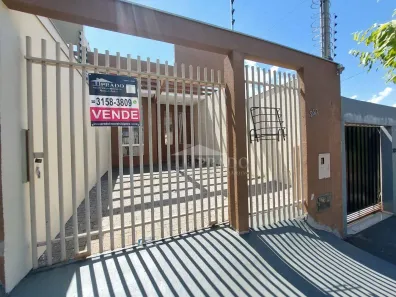 Casa com 3 Quartos à venda, 85m² no Recanto Alvorada, Ibiporã