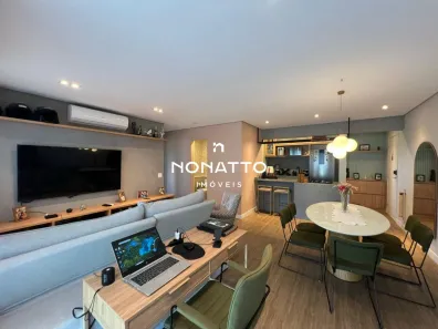 Apartamento com 2 Quartos à venda, 70m² no Santa Terezinha, Paulínia
