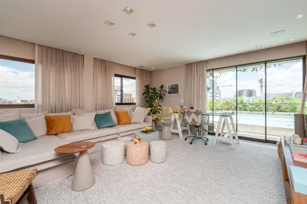 Cobertura com 3 Quartos à venda, 400m² no Indianópolis, São Paulo