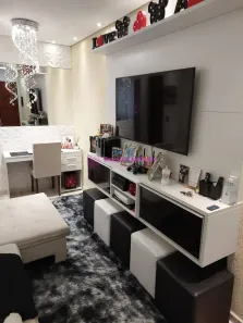 Cobertura com 2 Quartos à venda, 98m² no Jardim Santo Alberto, Santo André