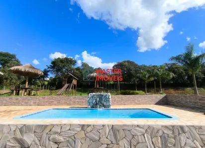 Fazenda/Sítio com 3 Quartos à venda, 5000m² no Centro, Rio Manso
