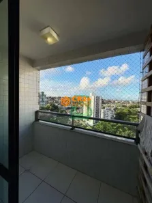 Apartamento com 3 Quartos à venda, 80m² no Casa Amarela, Recife