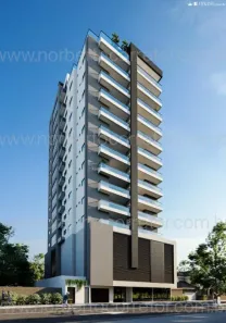 Apartamento com 3 Quartos à venda, 114m² no Pereque, Porto Belo