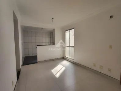 Apartamento com 2 Quartos para venda ou aluguel, 48m² no Jardim Bertoni, Americana