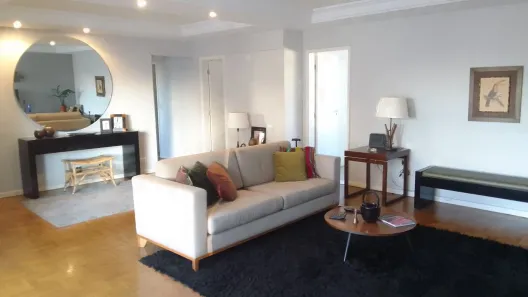 Apartamento com 3 Quartos à venda, 121m² no Campo Belo, São Paulo