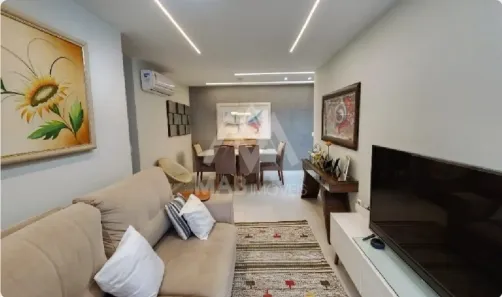Apartamento com 3 Quartos à venda, 117m² no Freguesia (Jacarepaguá), Rio de Janeiro