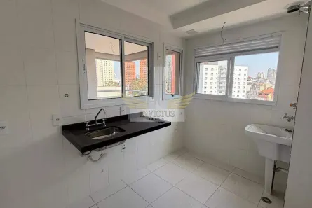Apartamento com 2 Quartos à venda, 58m² no Jardim Bela Vista, Santo André