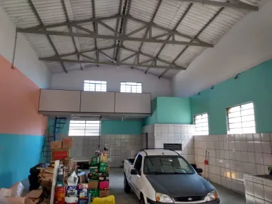 Galpão/Depósito/Armazém à venda, 255m² no Vila Leonor, Guarulhos