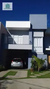 Casa de Condomínio com 3 Quartos à venda, 136m² no Jardins do Império, Indaiatuba