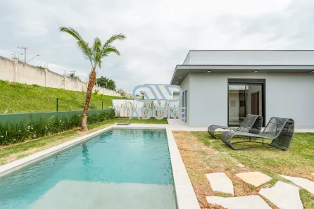 Casa de Condomínio com 4 Quartos à venda, 313m² no Jardim Buru, Salto