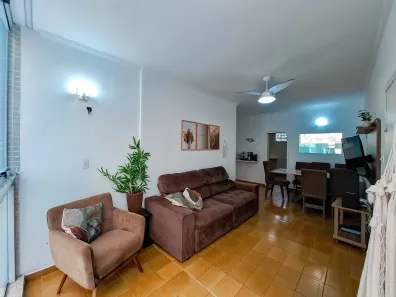Apartamento com 2 Quartos à venda, 88m² no Pitangueiras, Guarujá